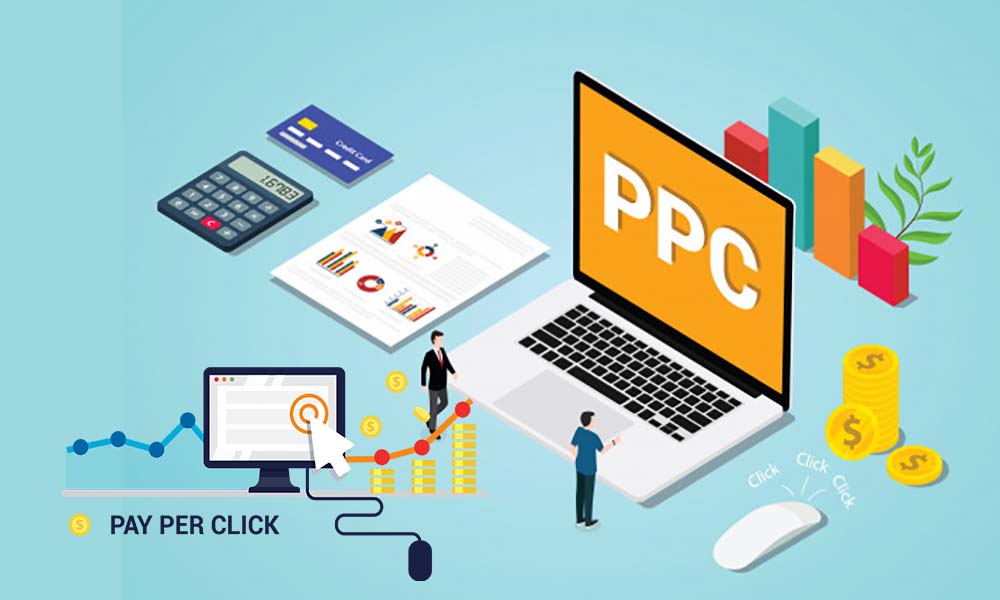 Pay Per Click (PPC) Management