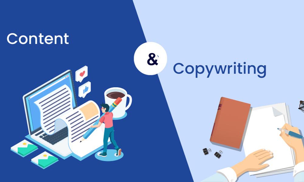 Content & Copy Writing