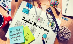 Positive impact of Digital Marketing in business industry